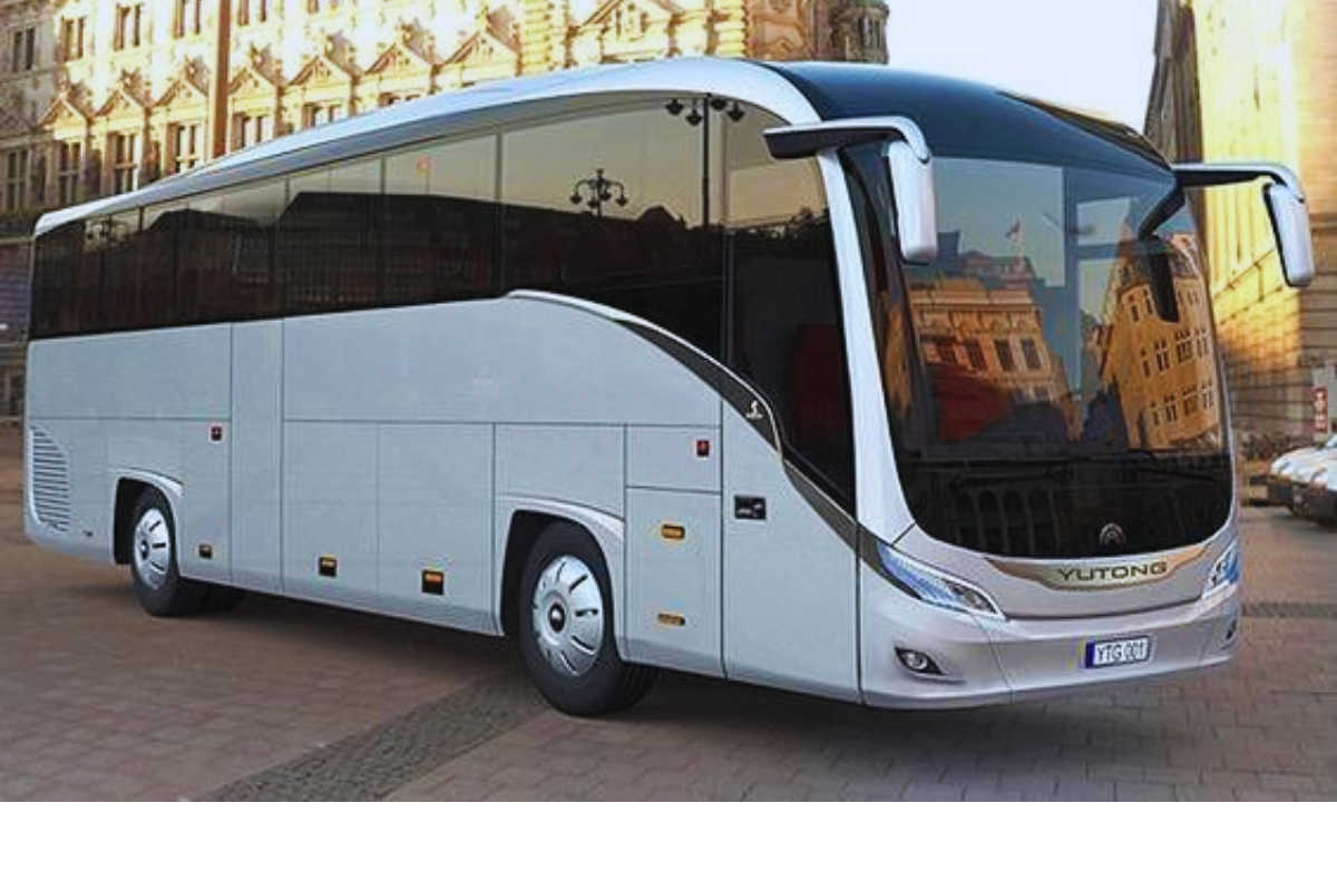 35 Seater Coach Bus for Rent